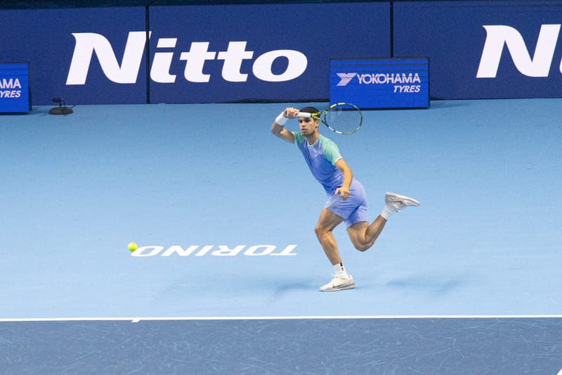 Nitto ATP FInals 2024 - Turin