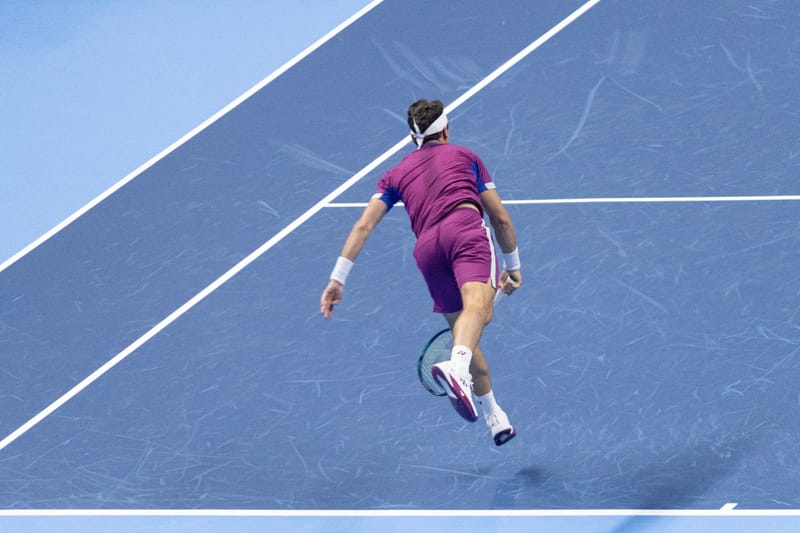 Nitto ATP FInals 2024 - Turin