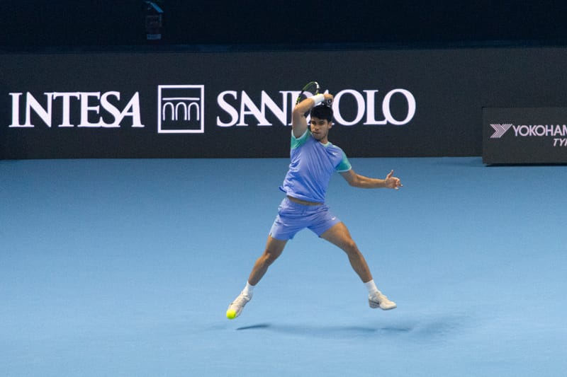 Nitto ATP FInals 2024 - Turin
