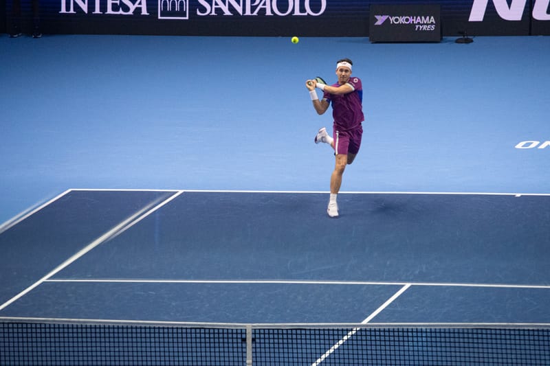 Nitto ATP FInals 2024 - Turin