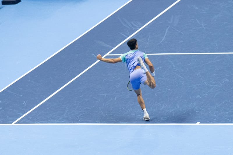 Nitto ATP FInals 2024 - Turin