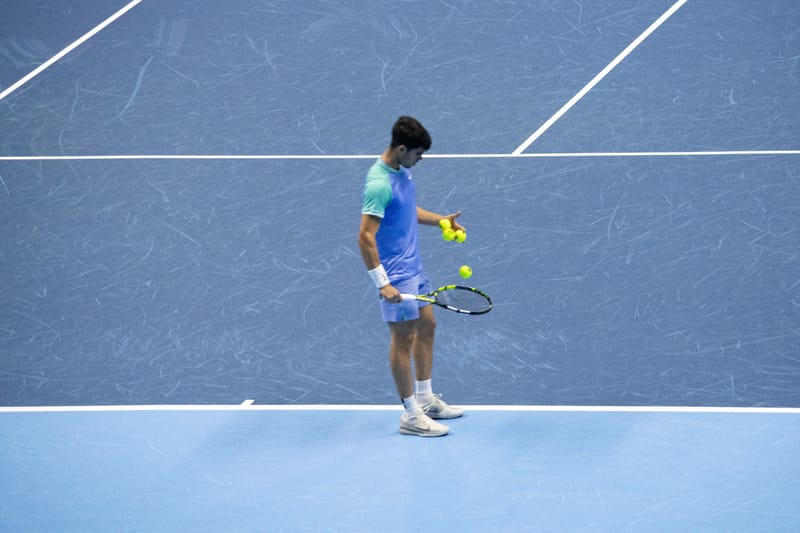 Nitto ATP FInals 2024 - Turin