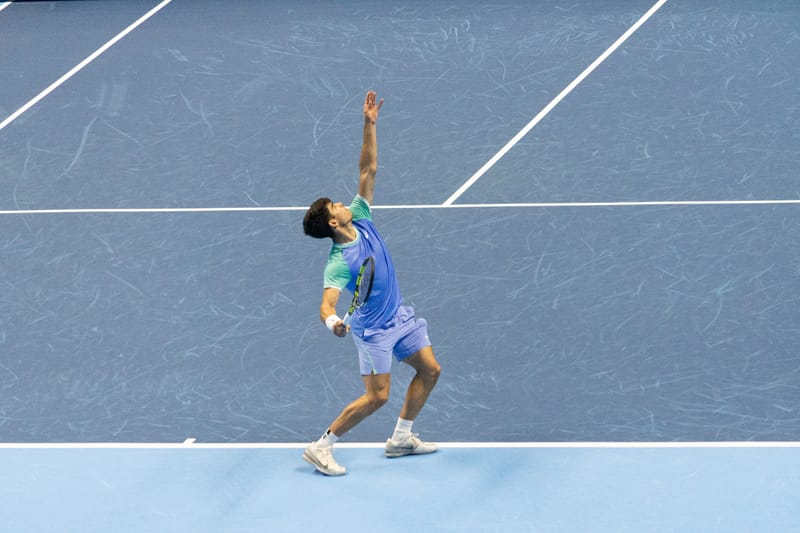 Nitto ATP FInals 2024 - Turin