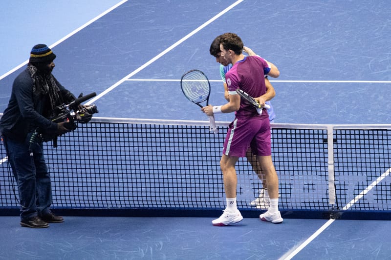 Nitto ATP FInals 2024 - Turin