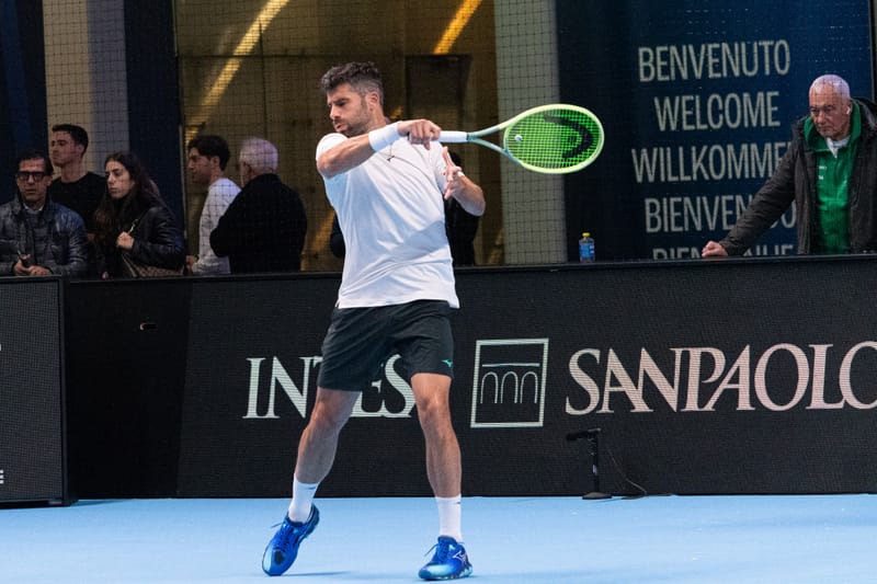 Nitto ATP FInals 2024 - Turin