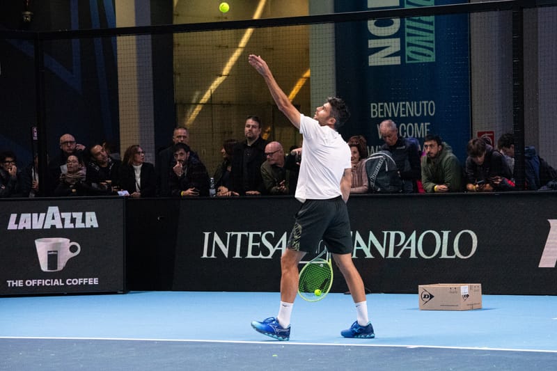 Nitto ATP FInals 2024 - Turin