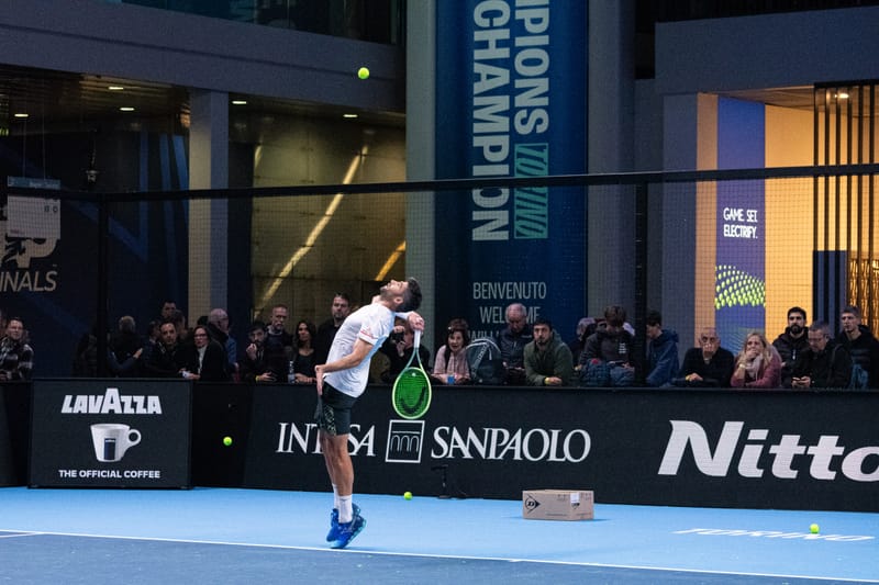 Nitto ATP FInals 2024 - Turin