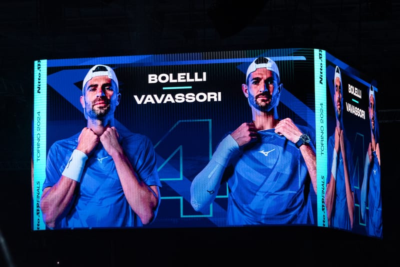 Nitto ATP FInals 2024 - Turin
