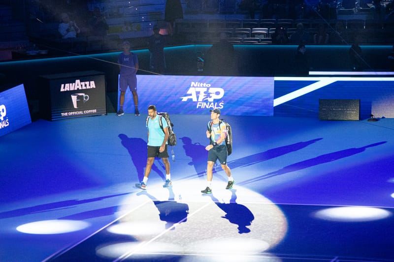Nitto ATP FInals 2024 - Turin