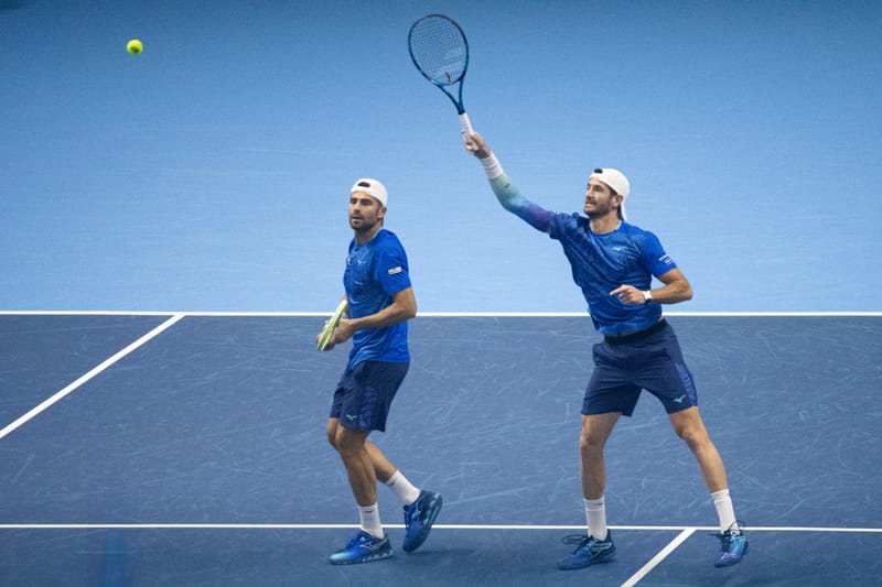 Nitto ATP FInals 2024 - Turin