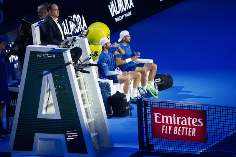 Nitto ATP FInals 2024 - Turin