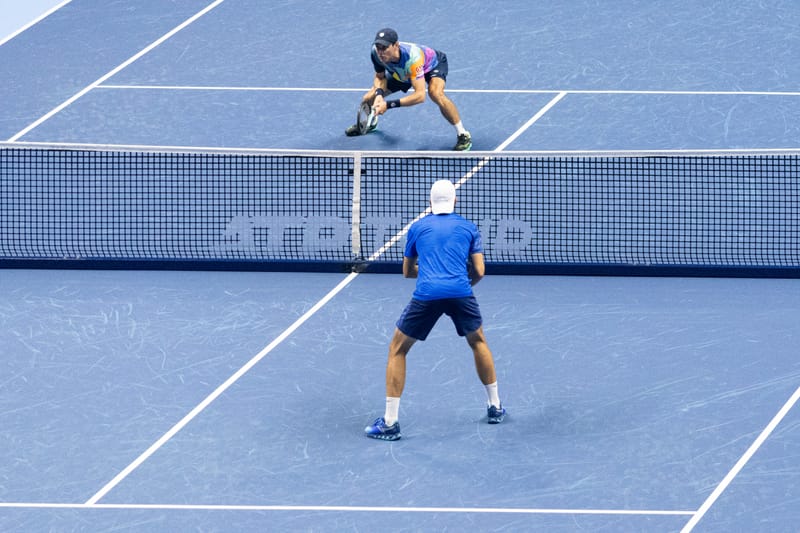 Nitto ATP FInals 2024 - Turin