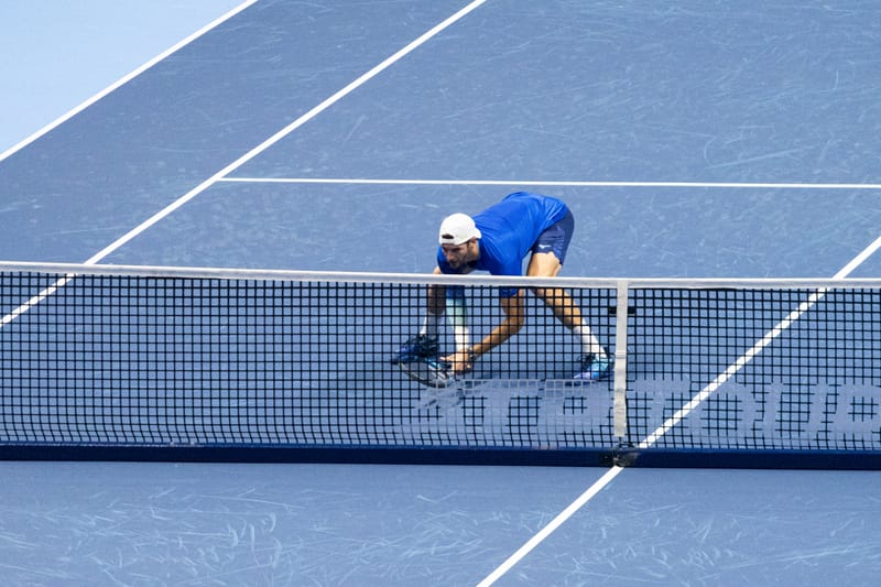 Nitto ATP FInals 2024 - Turin