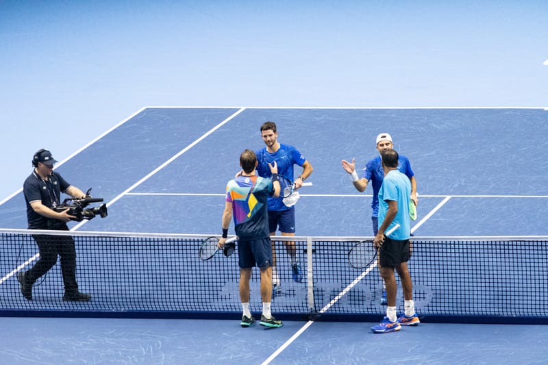 Nitto ATP FInals 2024 - Turin