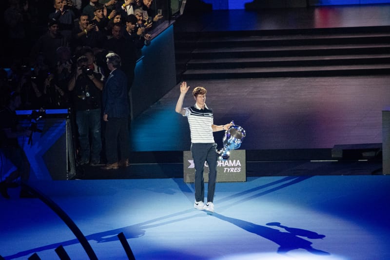 Nitto ATP FInals 2024 - Turin