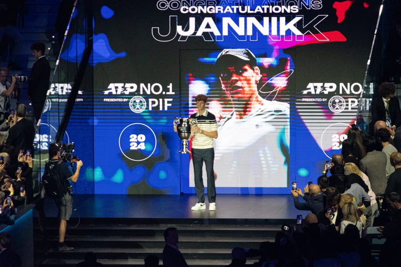 Nitto ATP FInals 2024 - Turin