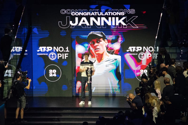 Nitto ATP FInals 2024 - Turin