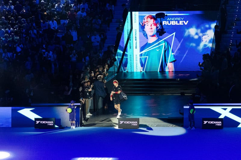 Nitto ATP FInals 2024 - Turin