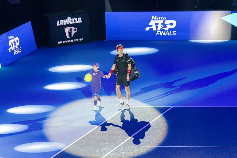 Nitto ATP FInals 2024 - Turin