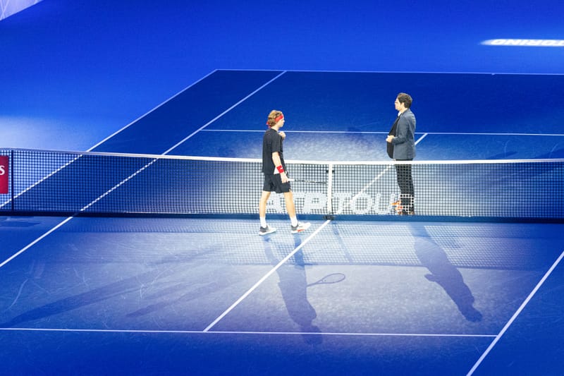 Nitto ATP FInals 2024 - Turin