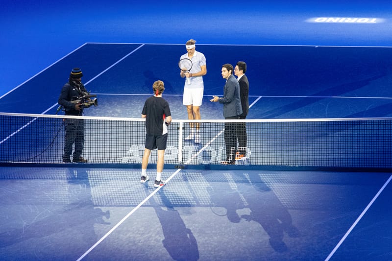 Nitto ATP FInals 2024 - Turin