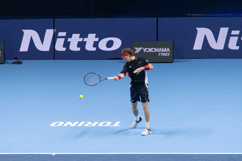 Nitto ATP FInals 2024 - Turin