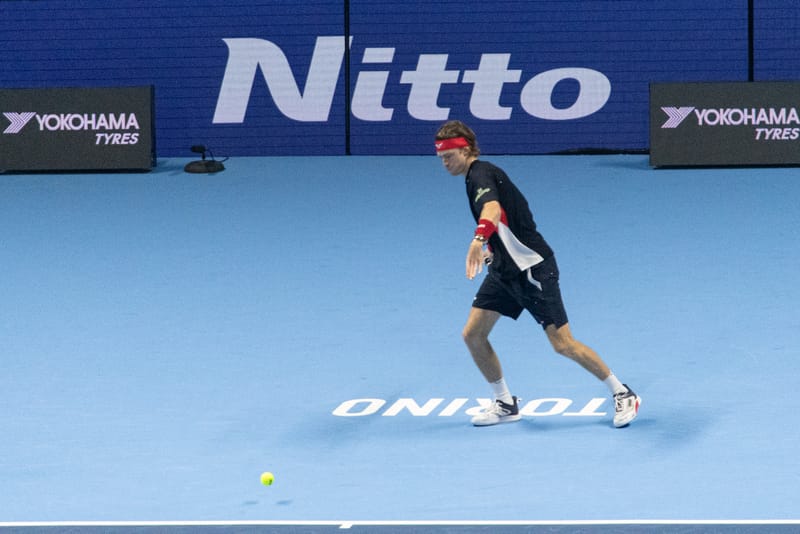 Nitto ATP FInals 2024 - Turin