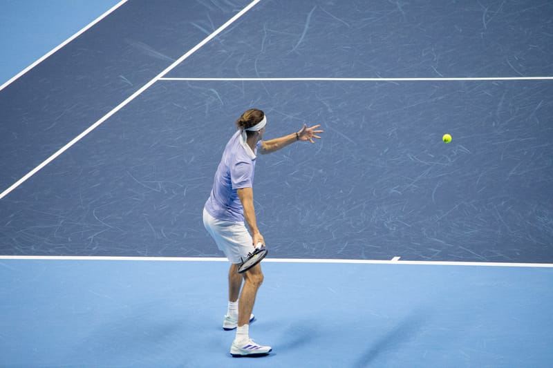 Nitto ATP FInals 2024 - Turin