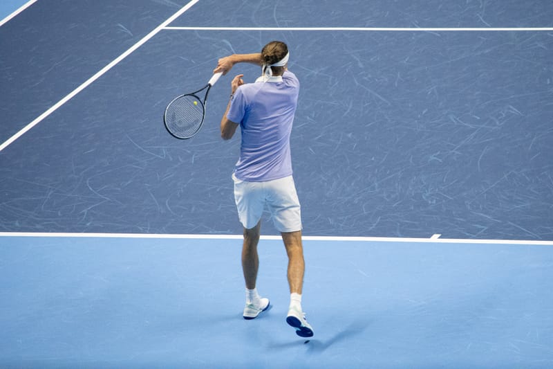 Nitto ATP FInals 2024 - Turin