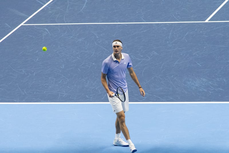 Nitto ATP FInals 2024 - Turin