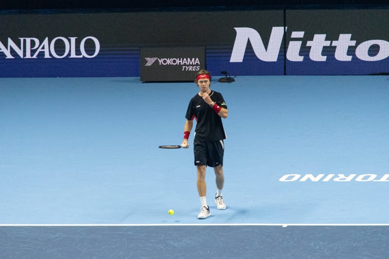 Nitto ATP FInals 2024 - Turin