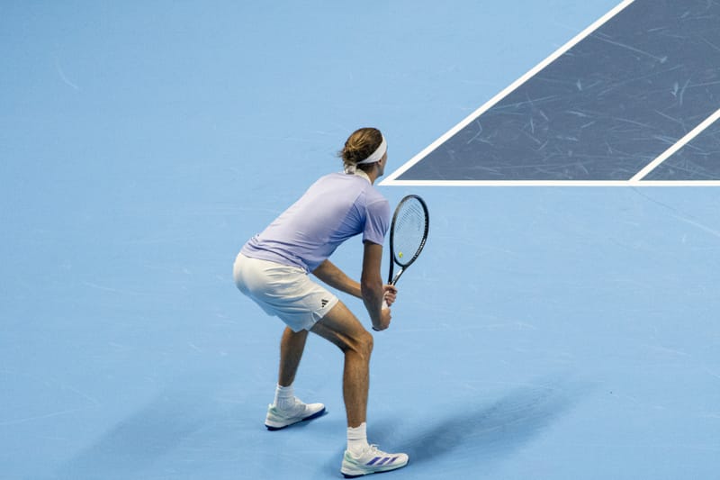 Nitto ATP FInals 2024 - Turin