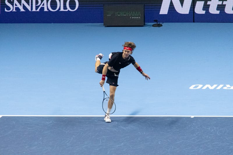 Nitto ATP FInals 2024 - Turin