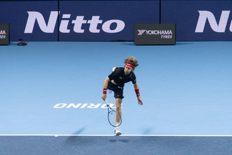 Nitto ATP FInals 2024 - Turin