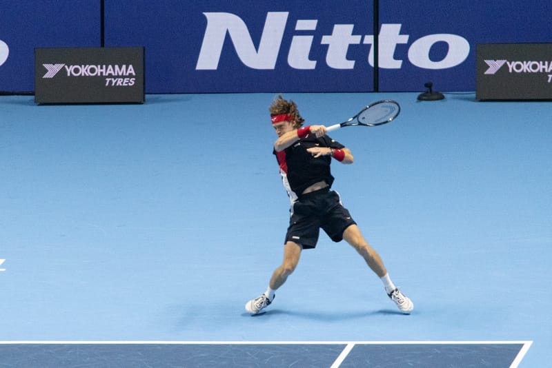 Nitto ATP FInals 2024 - Turin