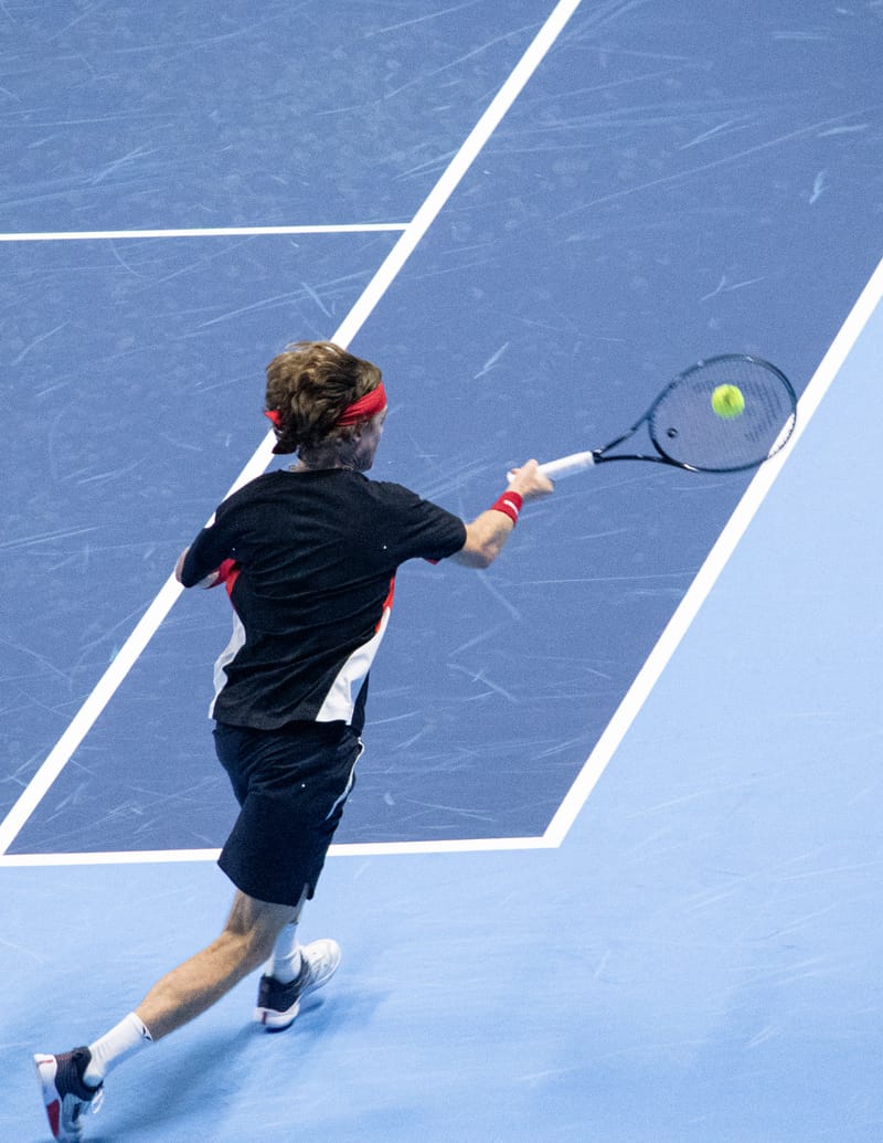 Nitto ATP FInals 2024 - Turin