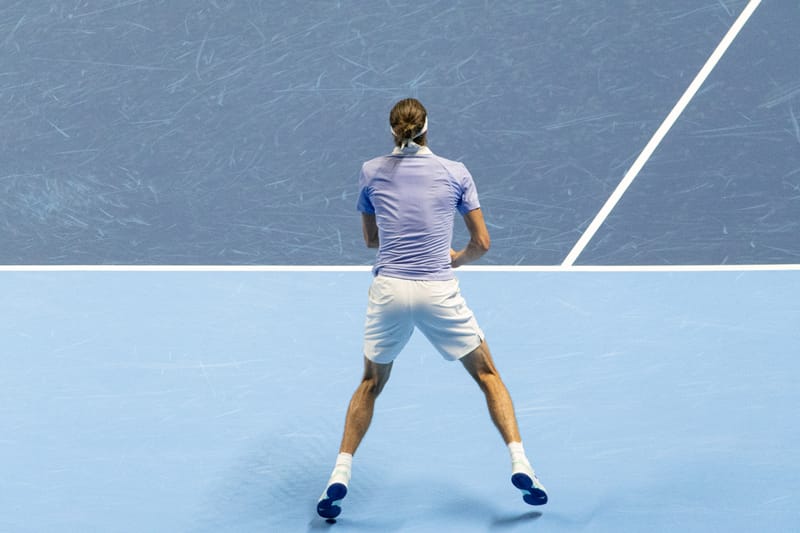 Nitto ATP FInals 2024 - Turin