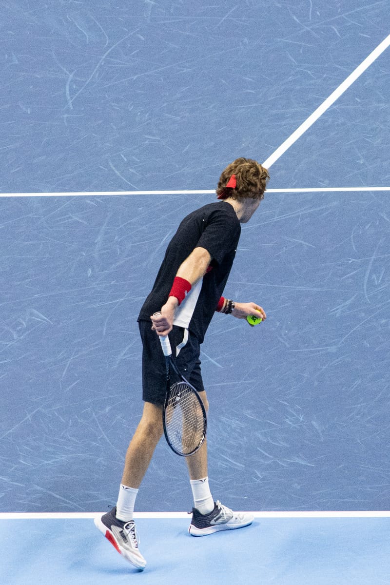 Nitto ATP FInals 2024 - Turin