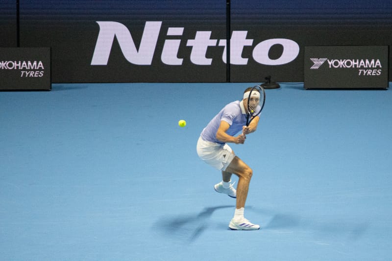 Nitto ATP FInals 2024 - Turin