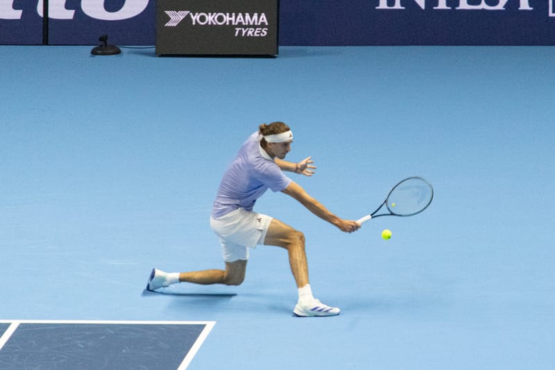 Nitto ATP FInals 2024 - Turin