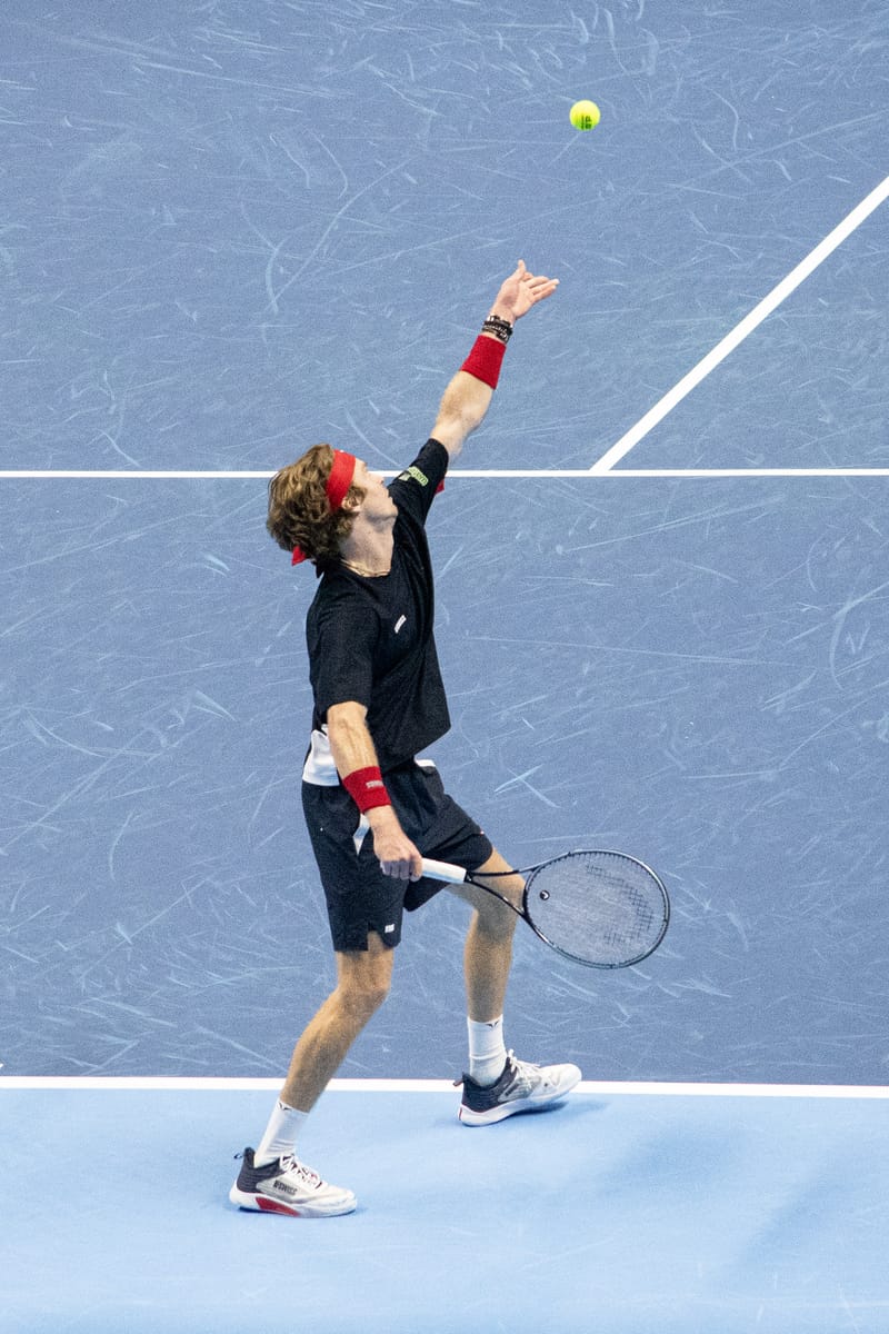 Nitto ATP FInals 2024 - Turin