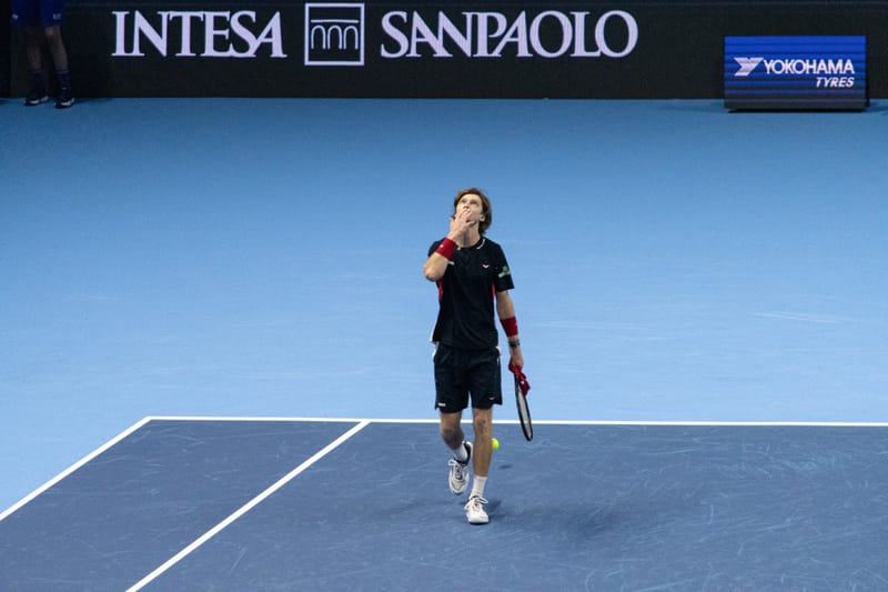 Nitto ATP FInals 2024 - Turin