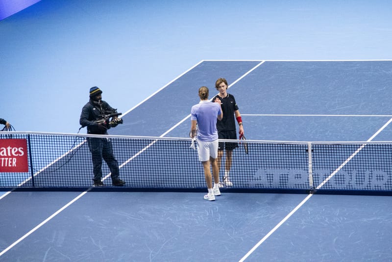 Nitto ATP FInals 2024 - Turin