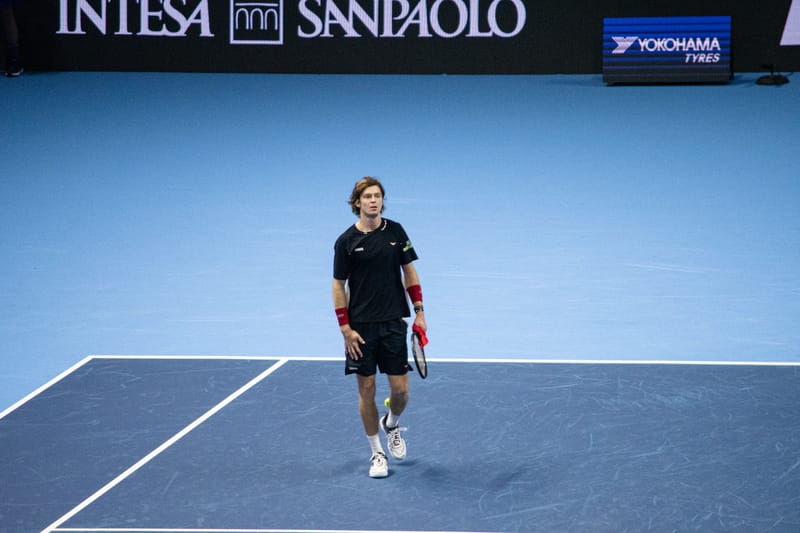 Nitto ATP FInals 2024 - Turin