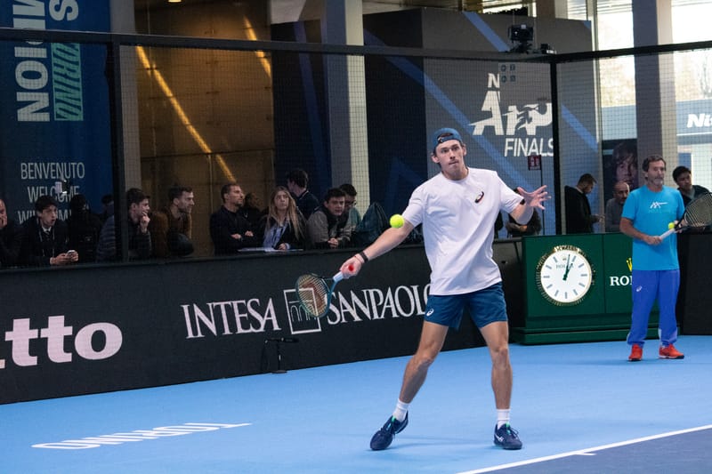 Nitto ATP FInals 2024 - Turin