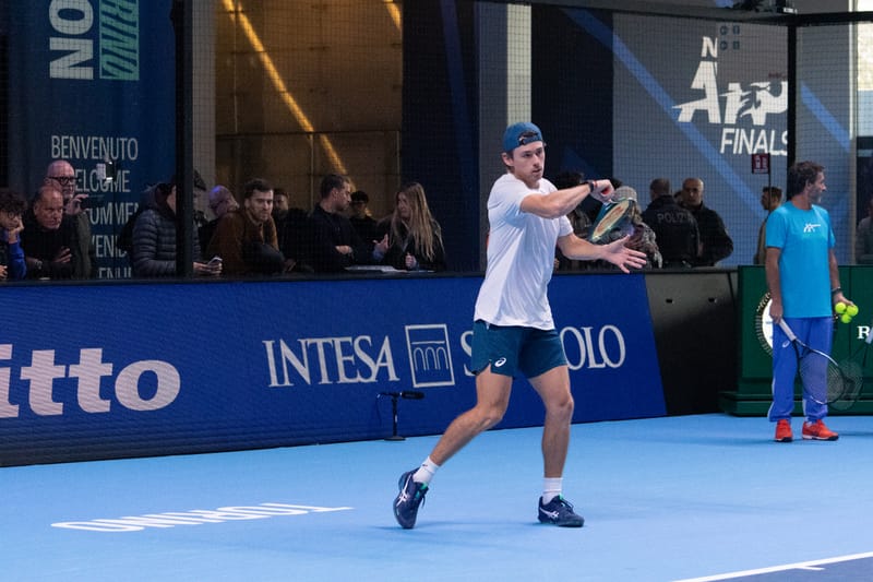 Nitto ATP FInals 2024 - Turin