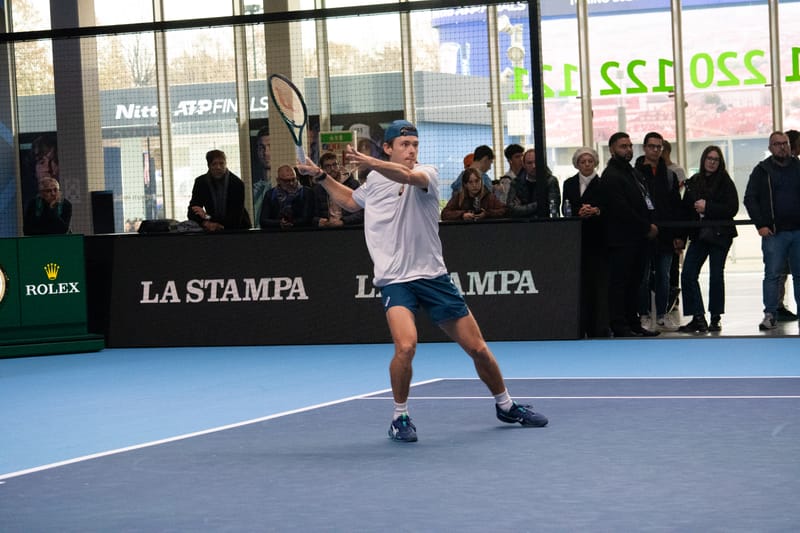 Nitto ATP FInals 2024 - Turin