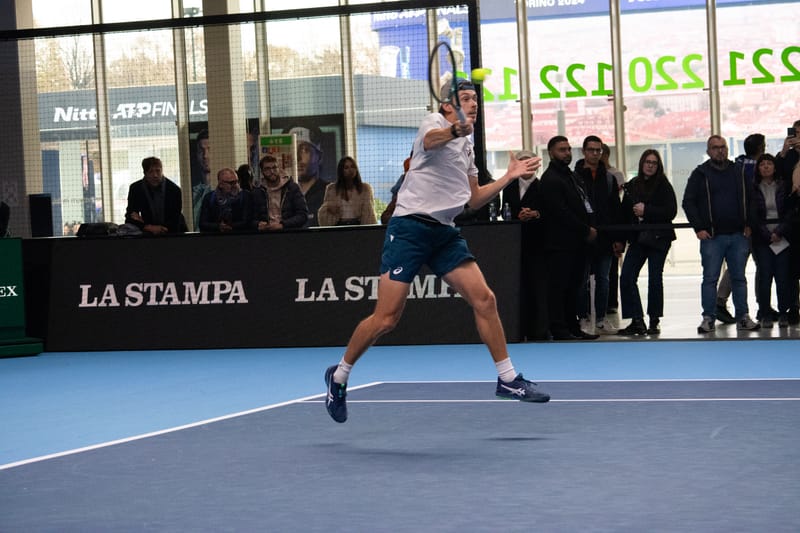 Nitto ATP FInals 2024 - Turin