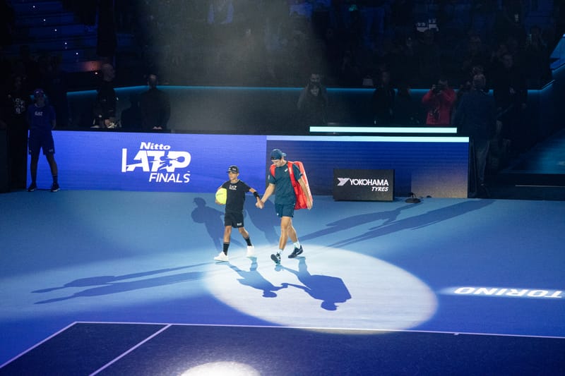 Nitto ATP FInals 2024 - Turin