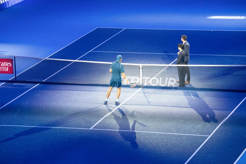 Nitto ATP FInals 2024 - Turin